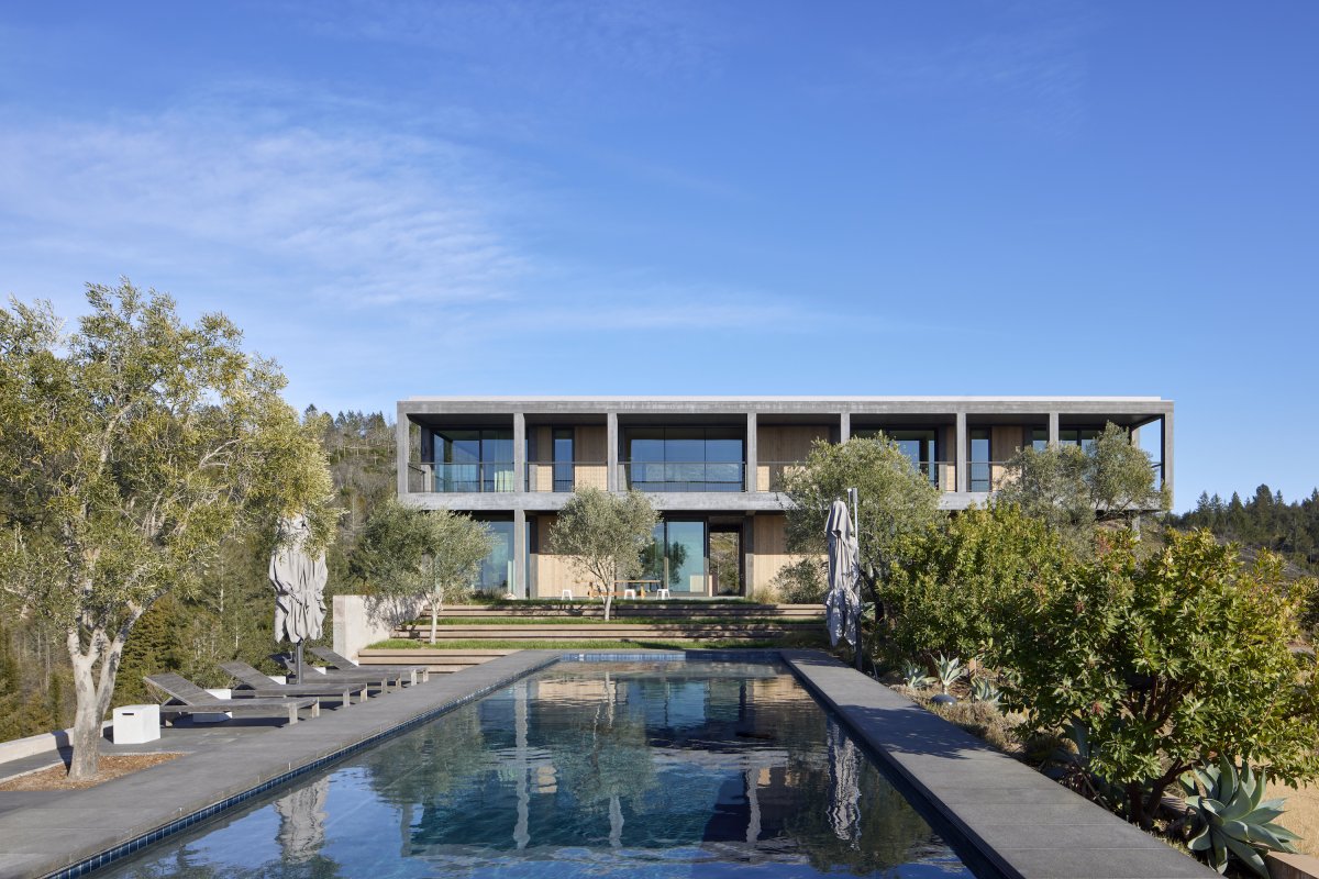 YinjiSpace MorkUlnes Architects x Frame House